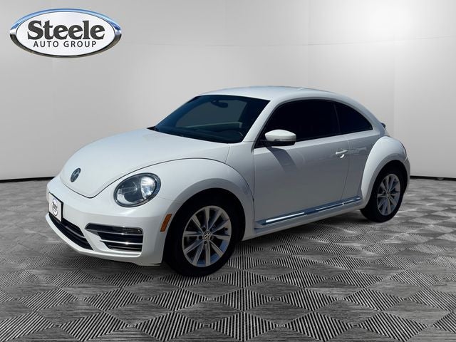 2017 Volkswagen Beetle 1.8T SE
