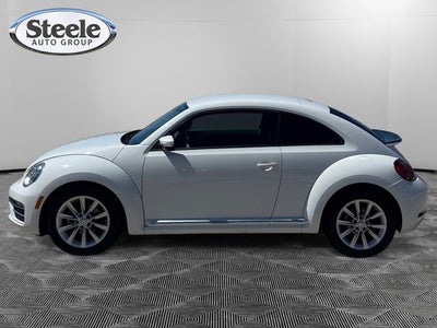 2017 Volkswagen Beetle 1.8T SE
