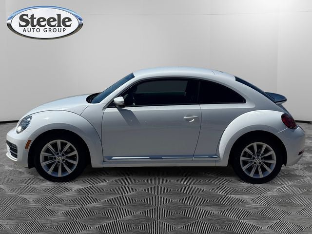 2017 Volkswagen Beetle 1.8T SE