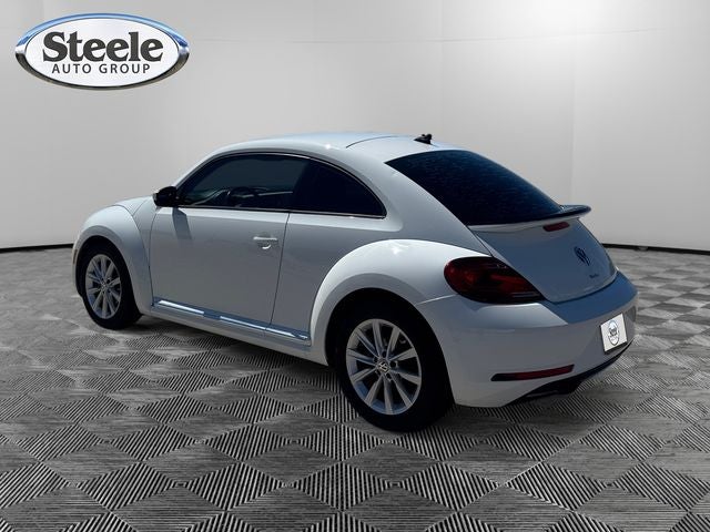 2017 Volkswagen Beetle 1.8T SE