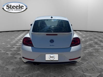 2017 Volkswagen Beetle 1.8T SE