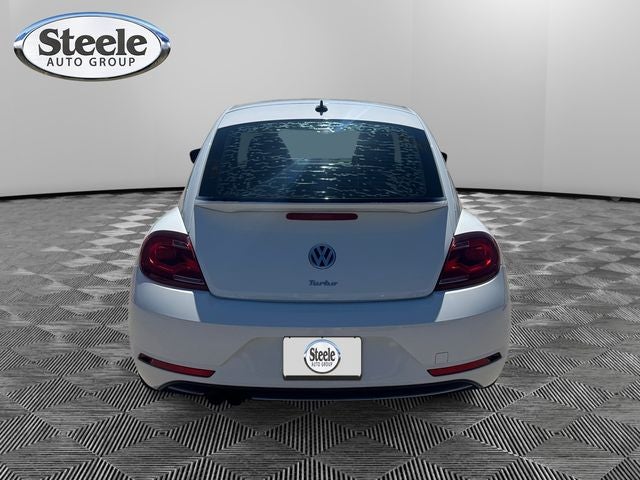 2017 Volkswagen Beetle 1.8T SE