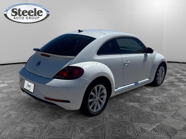 2017 Volkswagen Beetle 1.8T SE