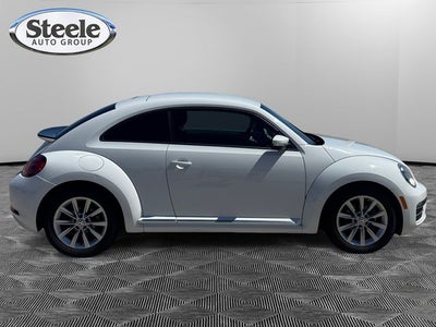2017 Volkswagen Beetle 1.8T SE