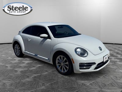 2017 Volkswagen Beetle 1.8T SE