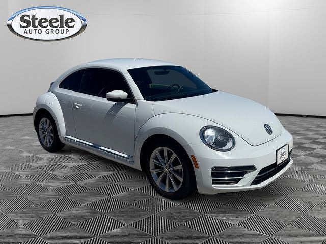2017 Volkswagen Beetle 1.8T SE