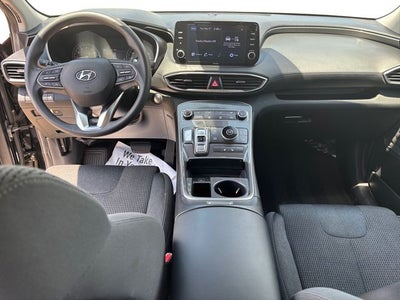 2022 Hyundai SANTA FE SEL
