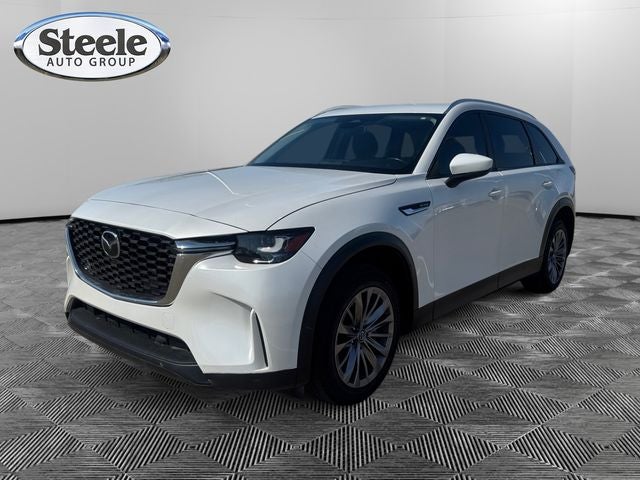 2025 Mazda Mazda CX-90 3.3 Turbo Select