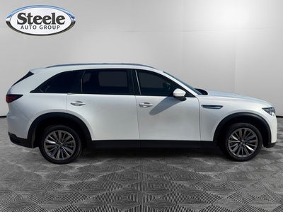 2025 Mazda Mazda CX-90 3.3 Turbo Select