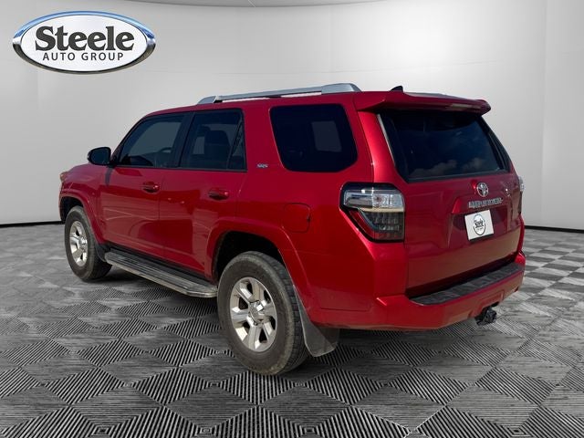2016 Toyota 4Runner SR5 Premium