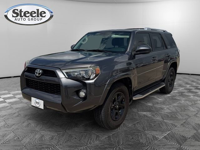 2016 Toyota 4Runner SR5