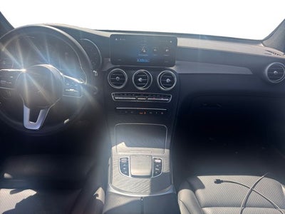 2023 Mercedes-Benz GLC GLC 300 Coupe 4MATIC®