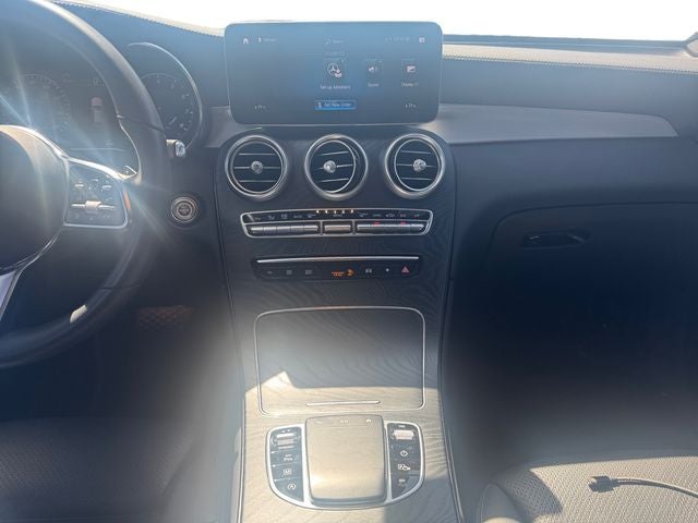 2023 Mercedes-Benz GLC GLC 300 Coupe 4MATIC®