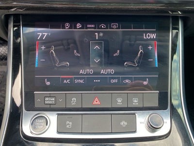 2022 Audi Q7 45 Premium quattro