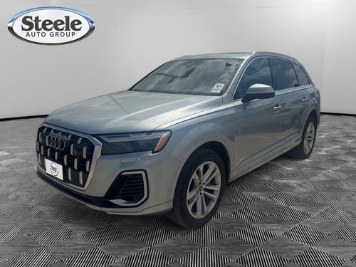2025 Audi Q7 55 Premium Plus quattro