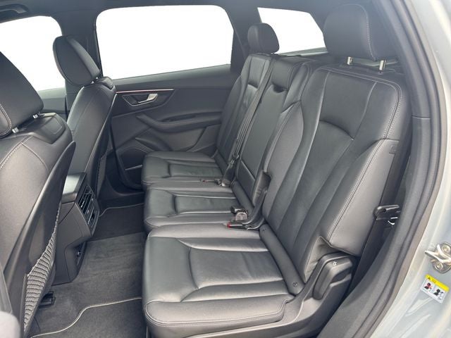 2025 Audi Q7 55 Premium Plus quattro