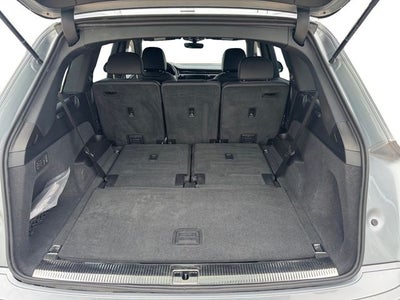 2025 Audi Q7 55 Premium Plus quattro