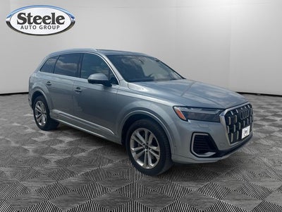 2025 Audi Q7 55 Premium Plus quattro