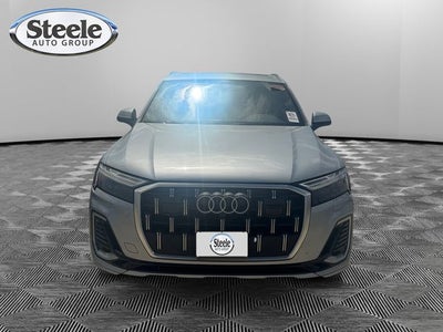 2025 Audi Q7 55 Premium Plus quattro
