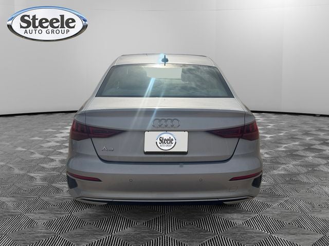 2024 Audi A3 FrontTrak