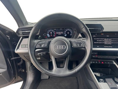2024 Audi A3 FrontTrak