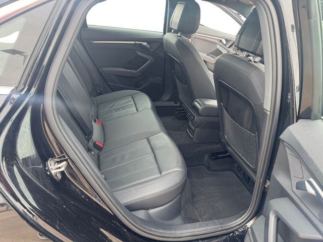 2024 Audi A3 FrontTrak