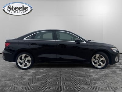 2024 Audi A3 FrontTrak