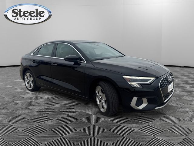 2024 Audi A3 FrontTrak