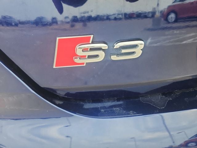 2023 Audi S3 2.0T Premium Plus quattro