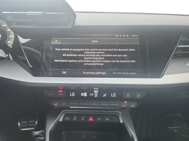 2023 Audi S3 2.0T Premium Plus quattro