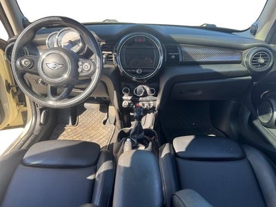 2018 MINI Hardtop 4 Door Cooper S