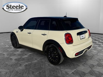 2018 MINI Hardtop 4 Door Cooper S