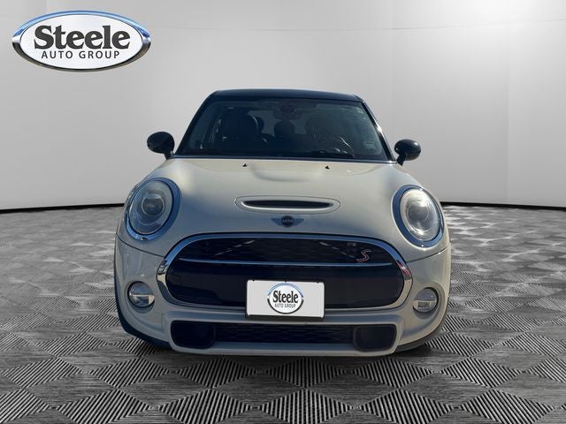 2018 MINI Hardtop 4 Door Cooper S