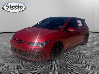2023 Volkswagen Golf GTI 2.0T SE