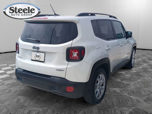 2016 Jeep Renegade Latitude