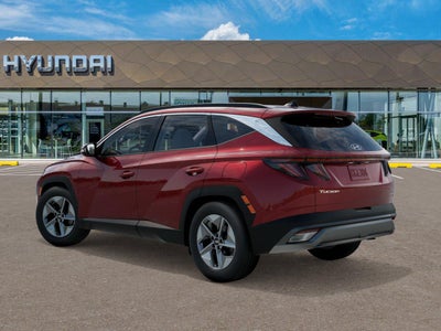 2026 Hyundai TUCSON SEL Premium