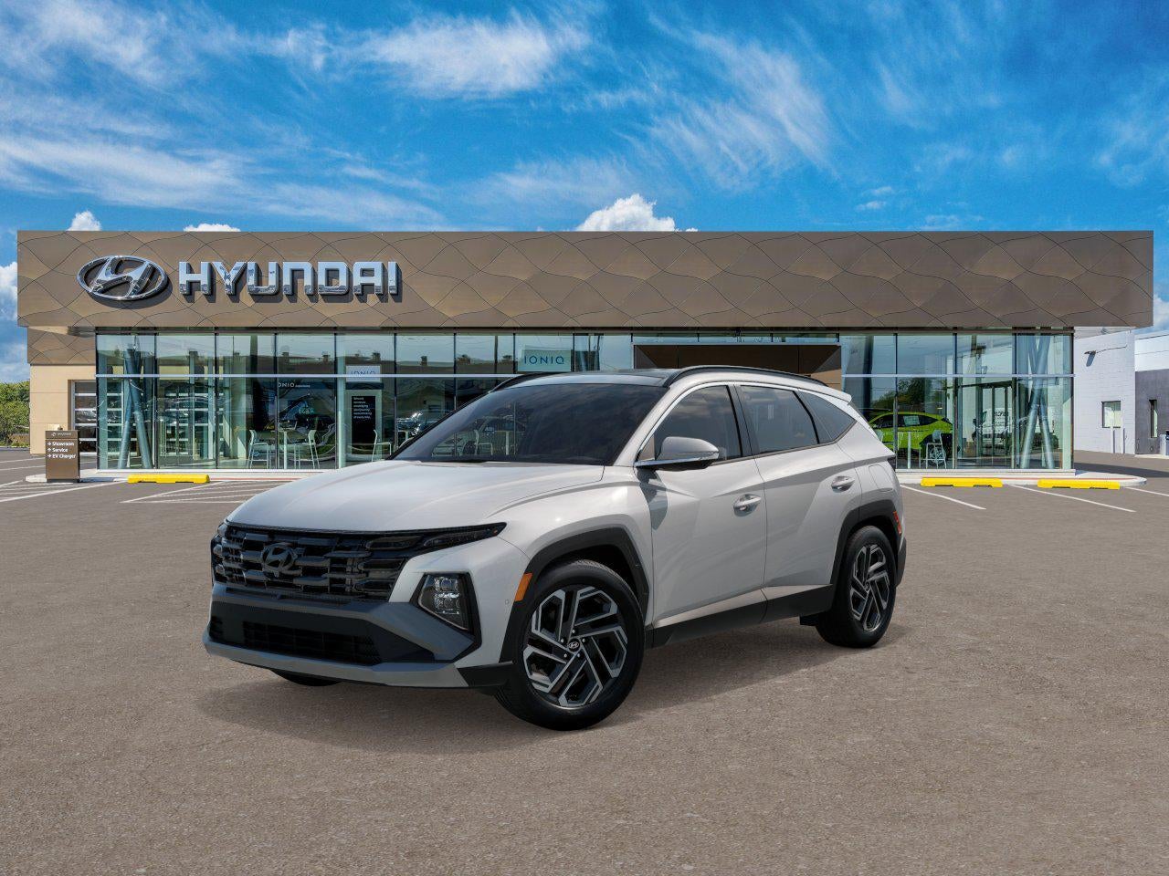 2026 Hyundai TUCSON Limited