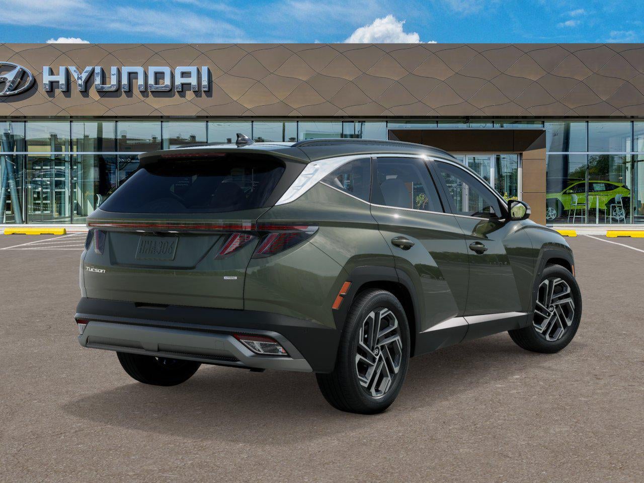 2026 Hyundai TUCSON Limited