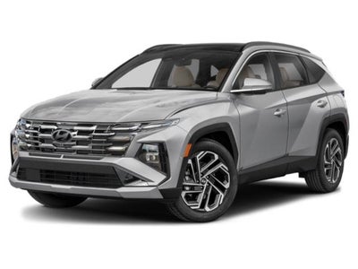 2026 Hyundai TUCSON Limited