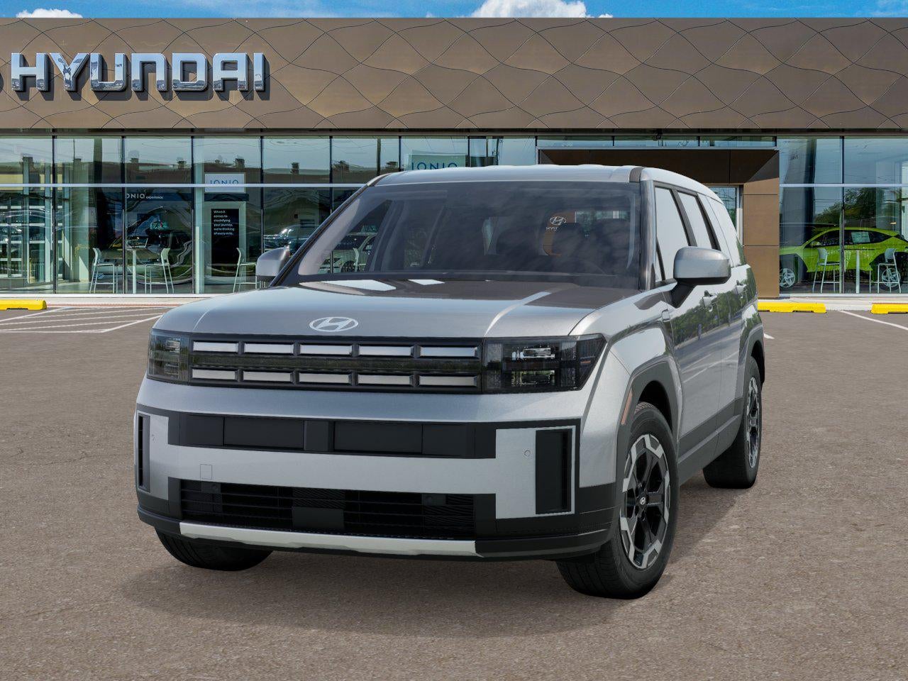 2026 Hyundai SANTA FE HYBRID SE