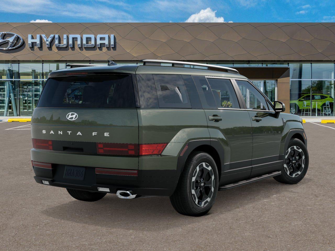2026 Hyundai SANTA FE SEL