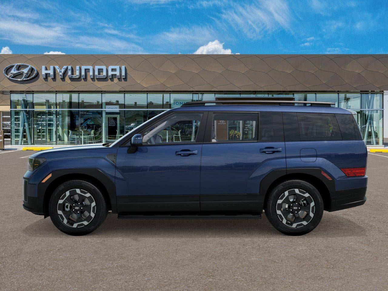 2026 Hyundai SANTA FE SEL