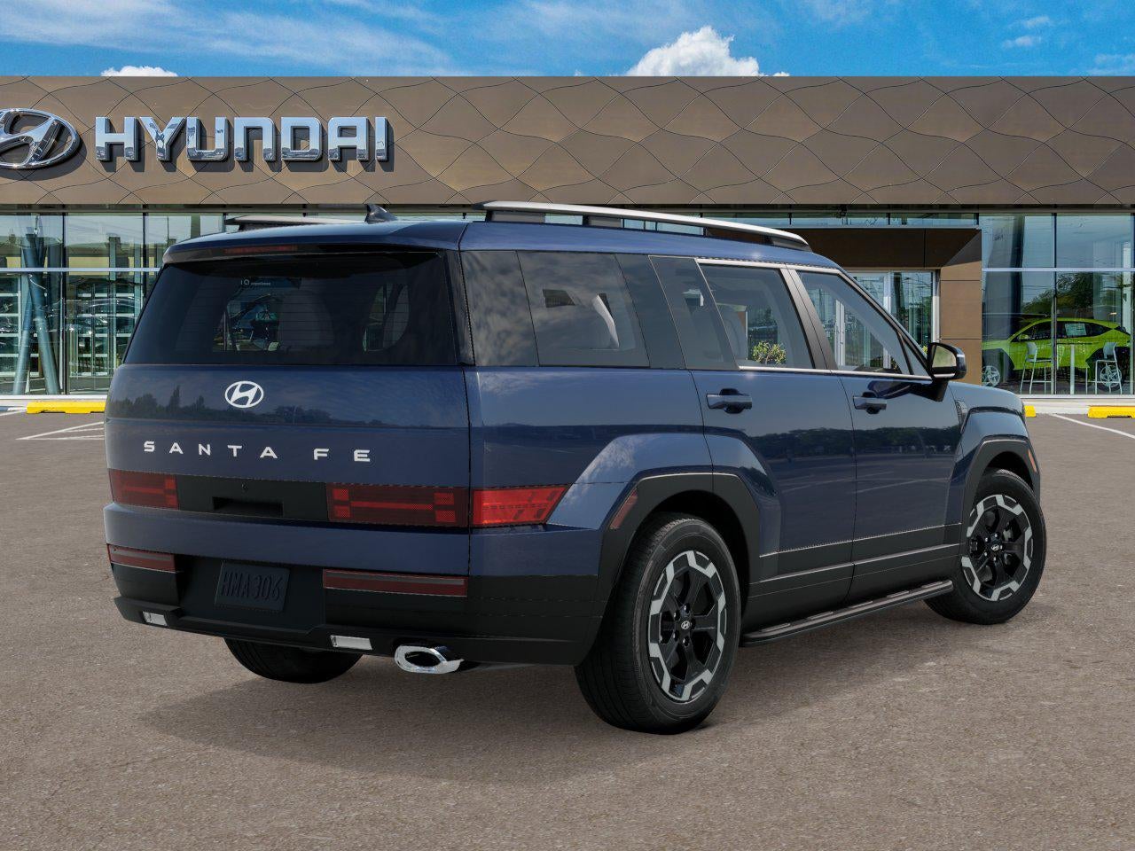 2026 Hyundai SANTA FE SEL