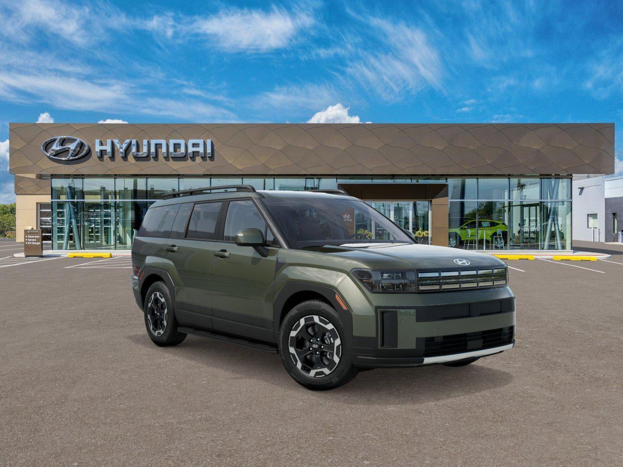 2026 Hyundai SANTA FE SEL