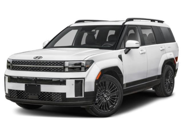 2026 Hyundai Santa Fe's photo