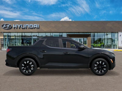 2026 Hyundai SANTA CRUZ SEL