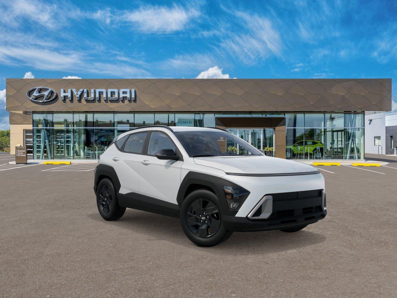 2026 Hyundai KONA SEL Premium