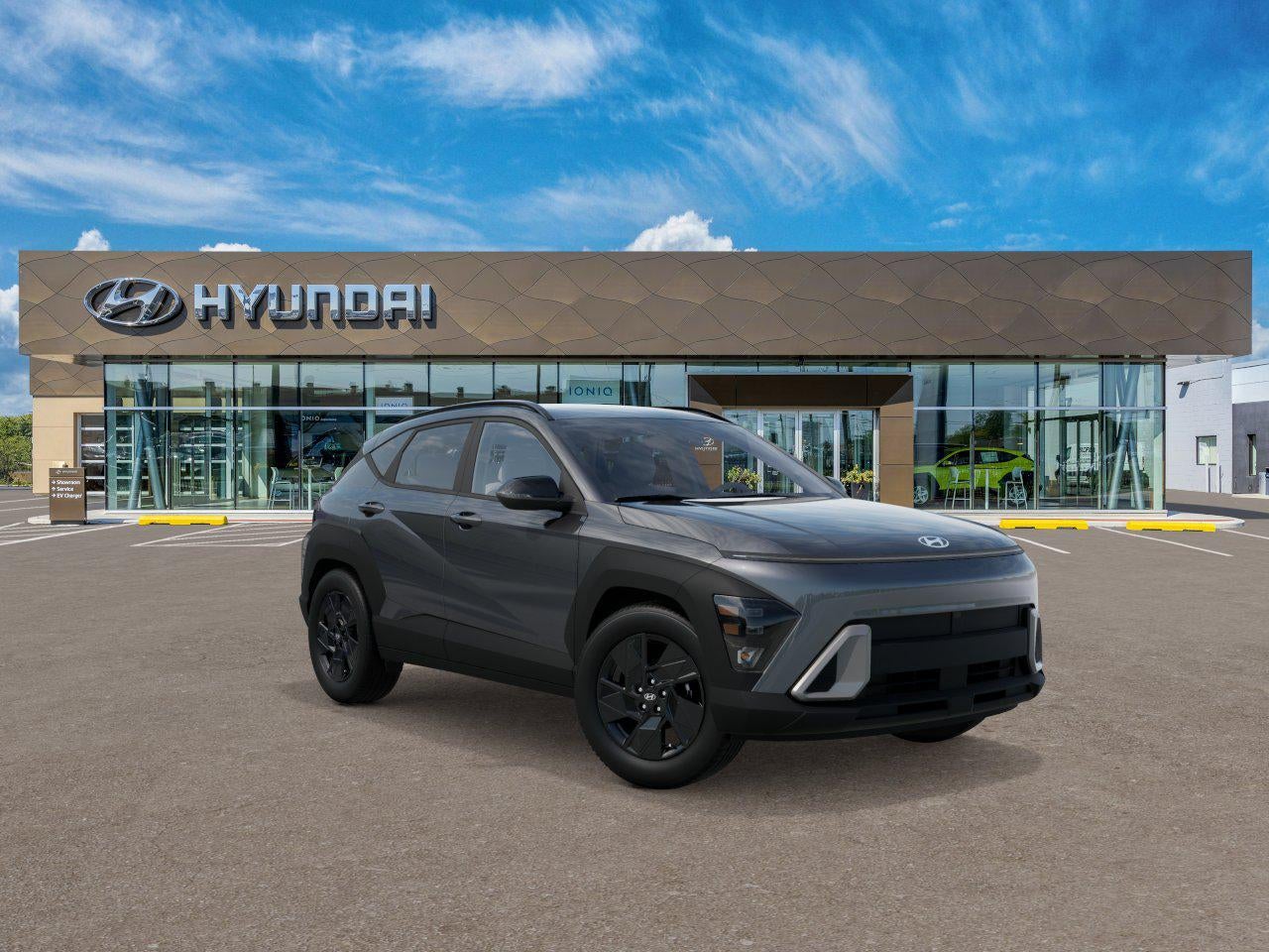 2026 Hyundai KONA SEL Sport