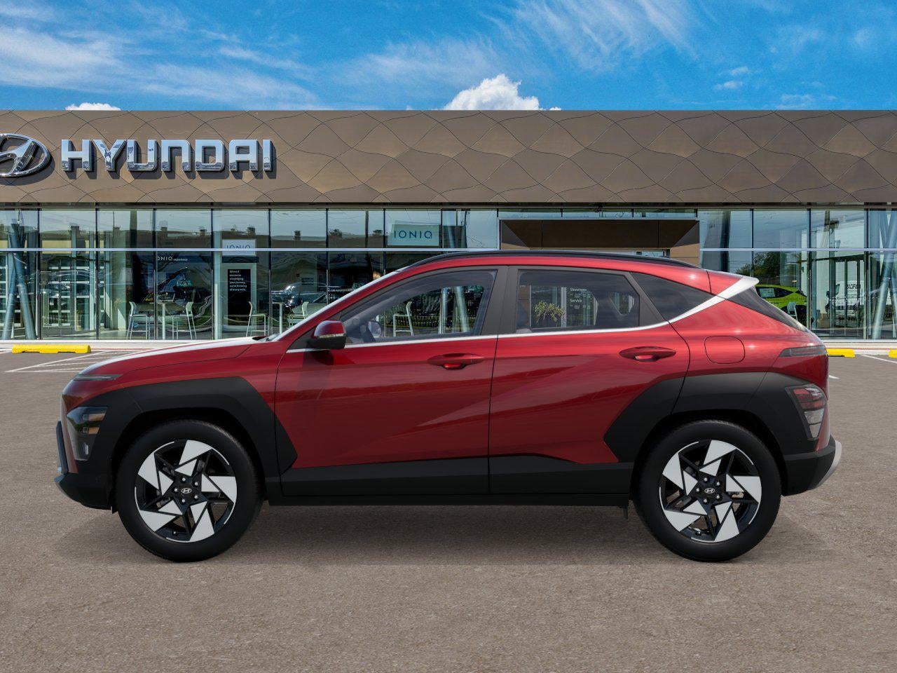 2026 Hyundai KONA SEL Sport