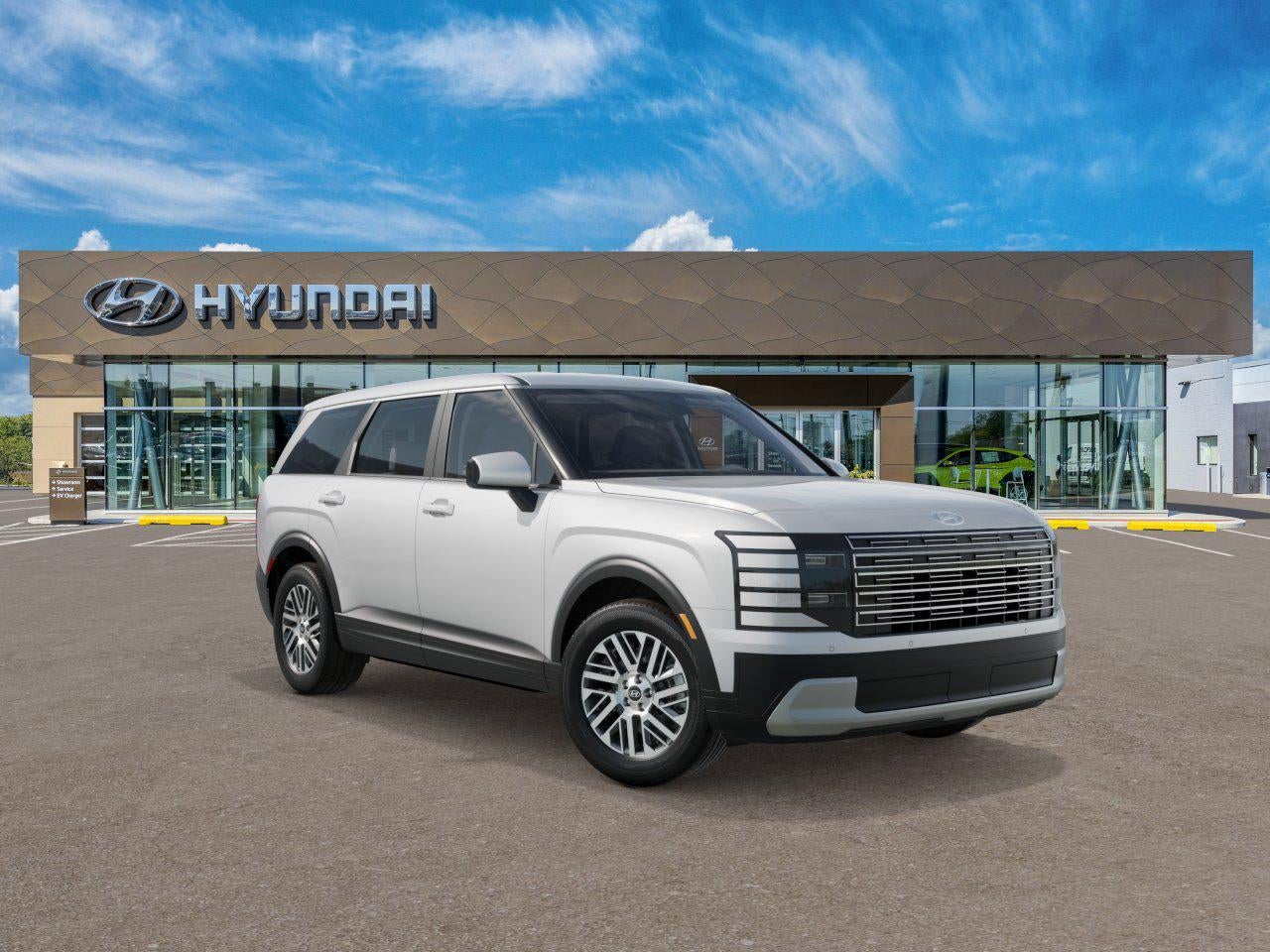 2026 Hyundai PALISADE SE